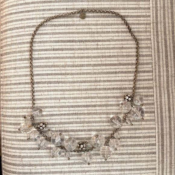 J.Crew Bauble Necklace